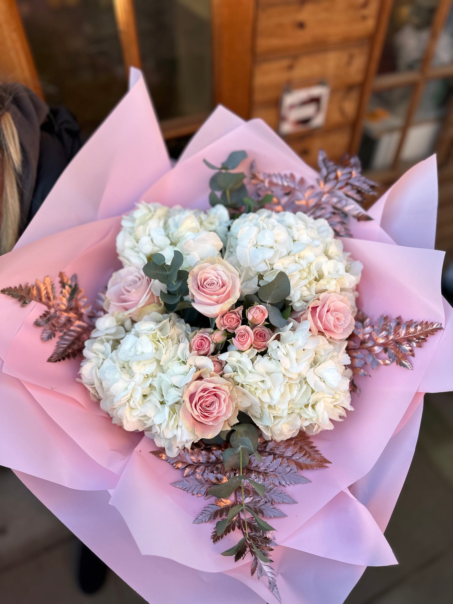 Cupid bouquet