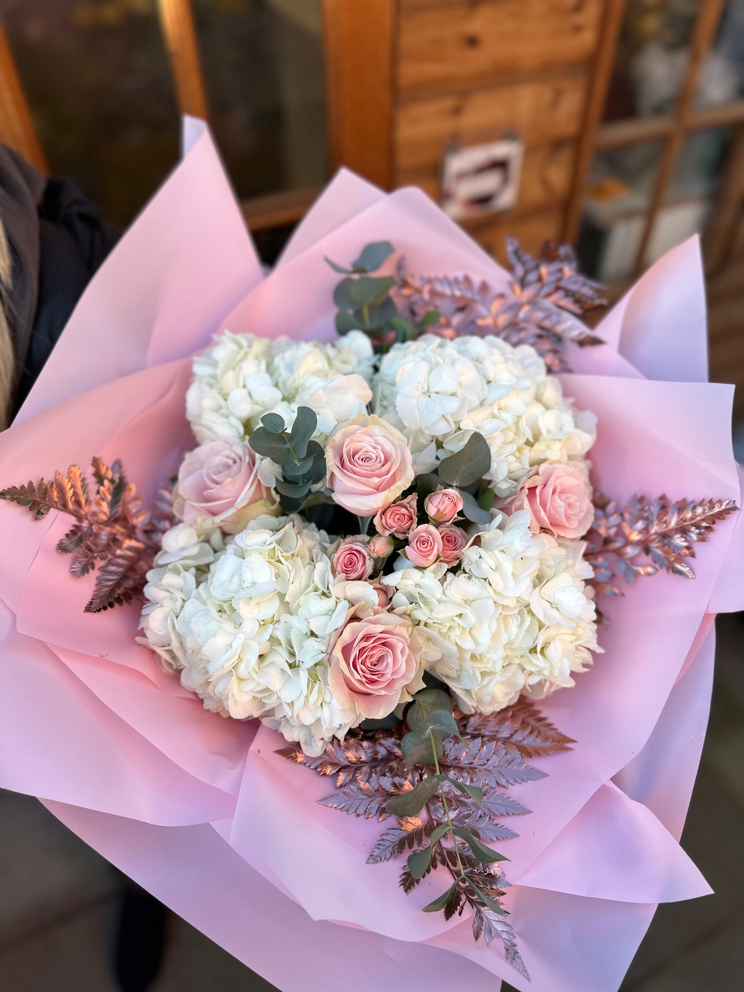 Cupid bouquet