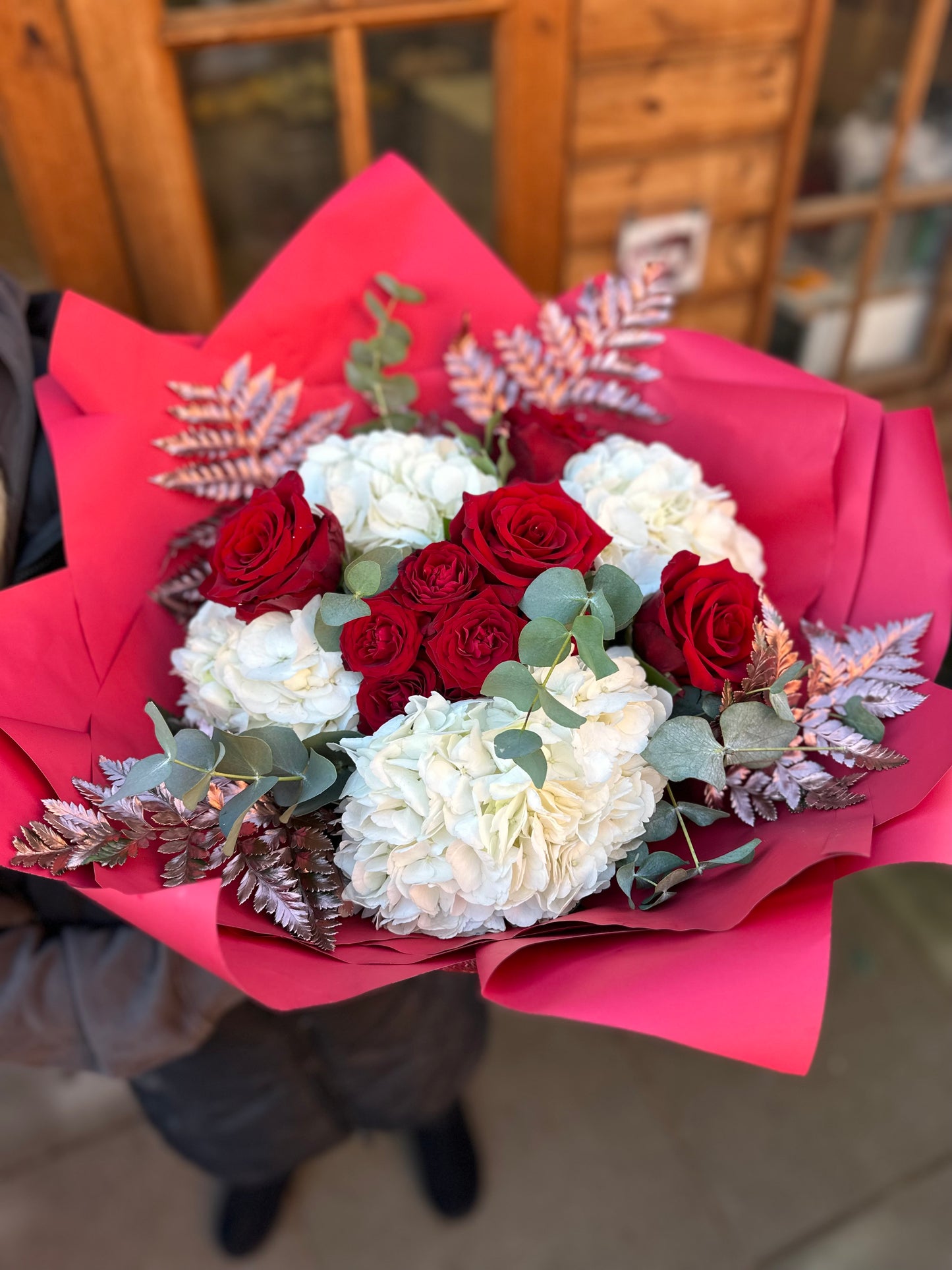 Cupid bouquet